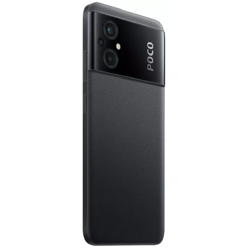 Смартфон Poco M5 4/128 GB Black