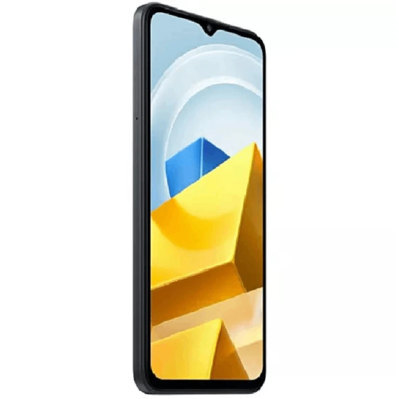 Смартфон Poco M5 4/128 GB Black