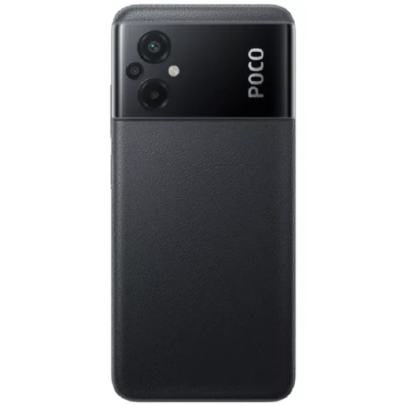 Смартфон Poco M5 4/128 GB Black