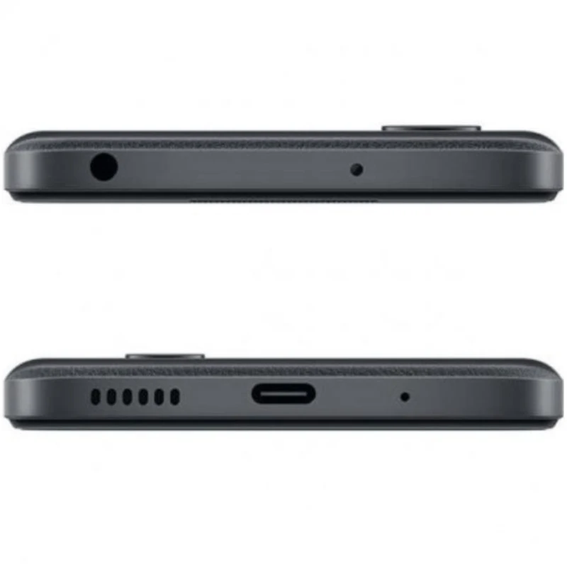 Смартфон Poco M5 4/128 GB Black