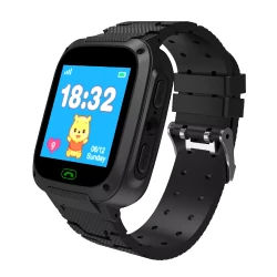 Canyon Kids Smart Watch Jessie KW-32 Black / CNE-KW32BB