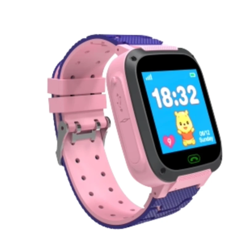 Детские смарт-часы Canyon Kids Smart Watch Jessie KW-32 Pink / CNE-KW32PP