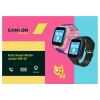 Детские смарт-часы Canyon Kids Smart Watch Jessie KW-32 Pink / CNE-KW32PP