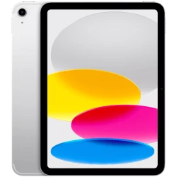 Электронная книга Apple iPad 10.9-inch (10 Gen) Wi-Fi + Cellular 64 GB Silver