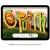 Электронная книга Apple iPad 10.9-inch (10 Gen) Wi-Fi + Cellular 64 GB Silver