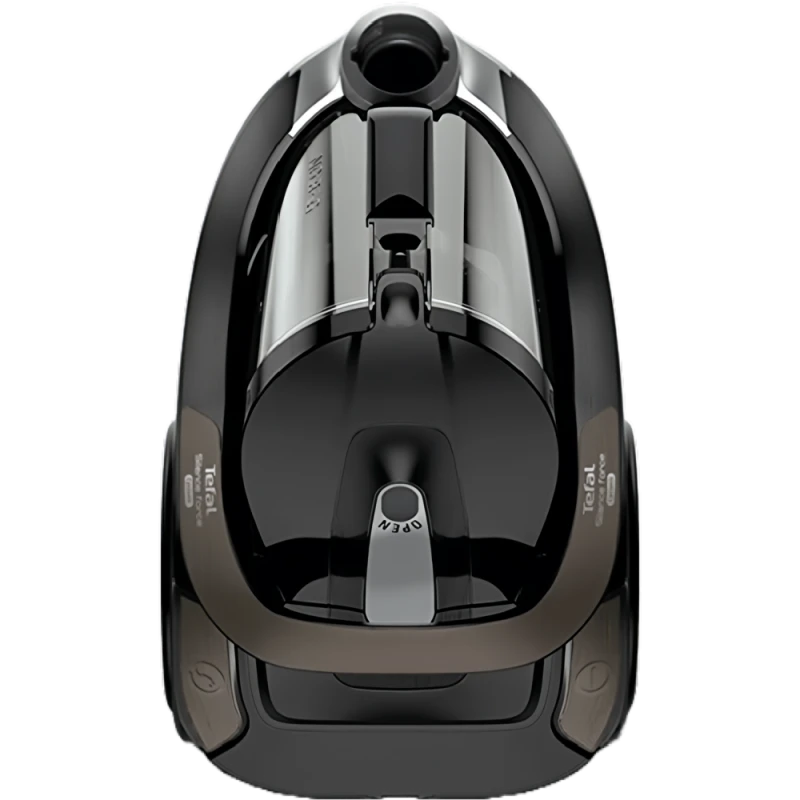 Пылесос TEFAL TW7289 5 звезд Silence Force Cyclonic с контейнером Коричневый