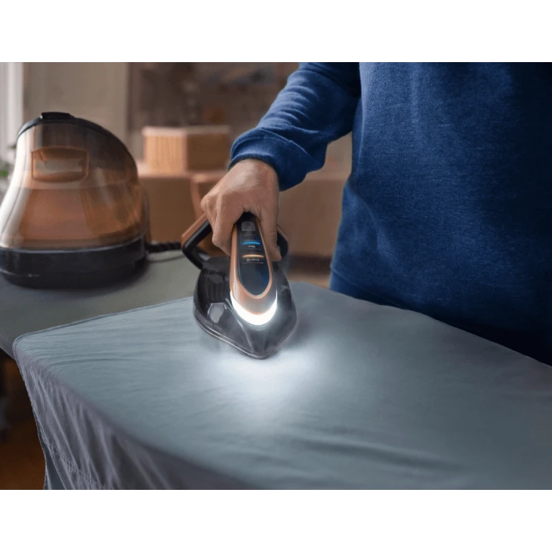 Парогенератор TEFAL Pro Express Vision GV9820 1830008265