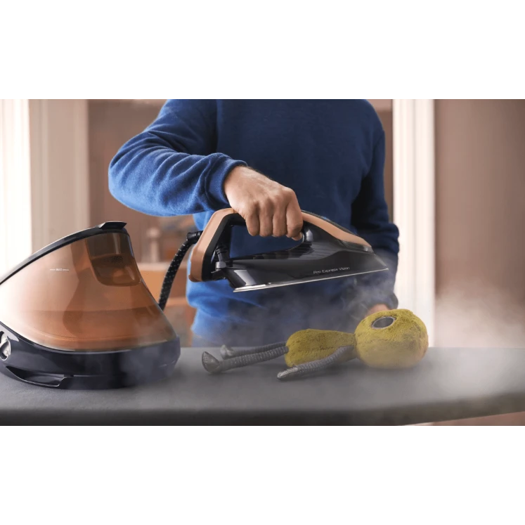 Парогенератор TEFAL Pro Express Vision GV9820 1830008265