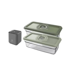 Vakuum saxlama qabı Electrolux EVFK1