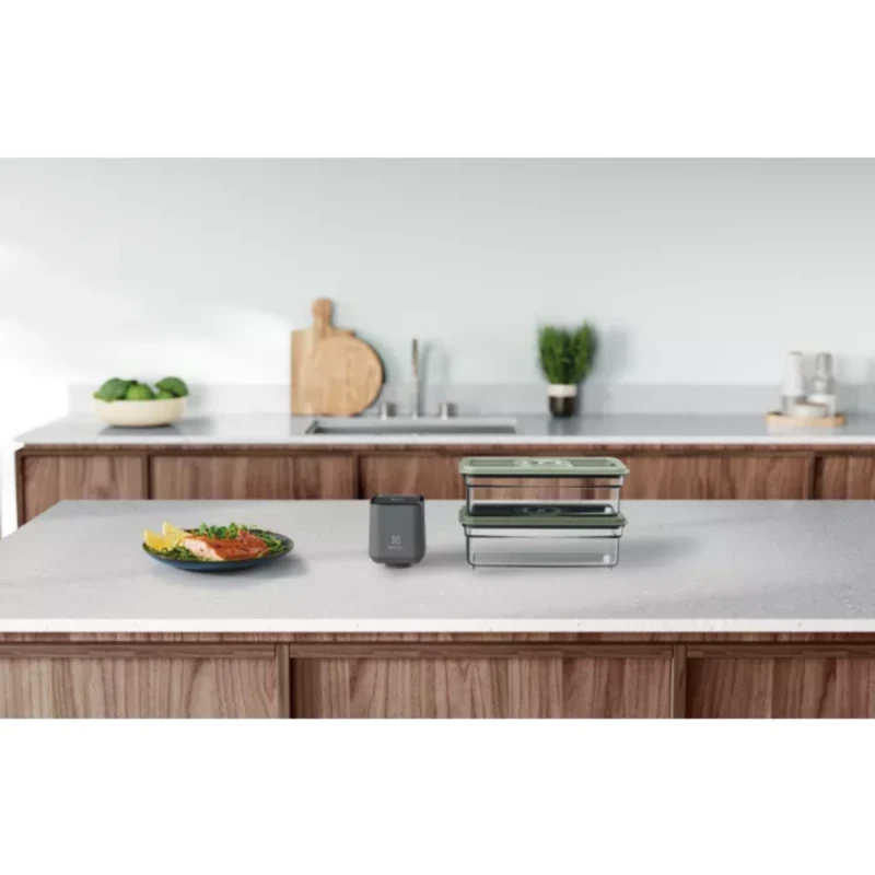 Vakuum saxlama qabı Electrolux EVFK1