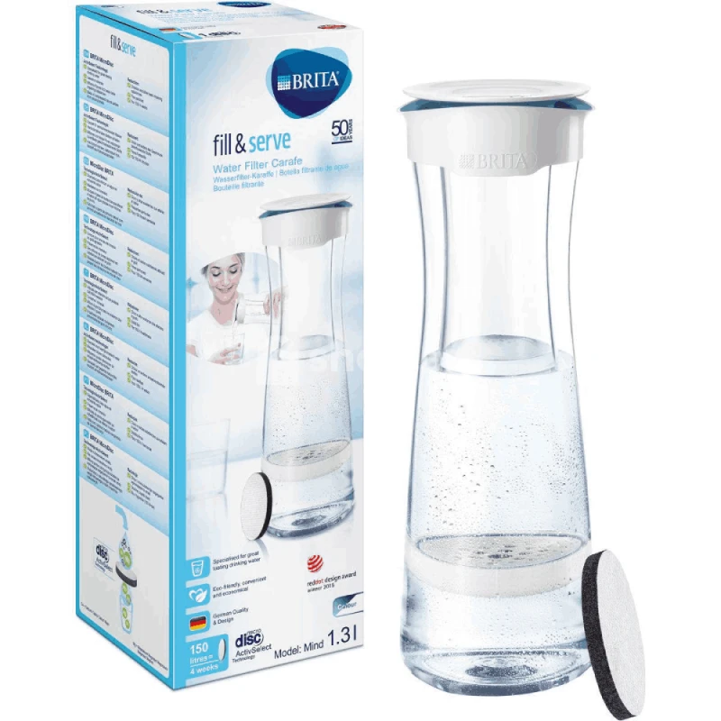 Su filtri Brita Fill&Serve
