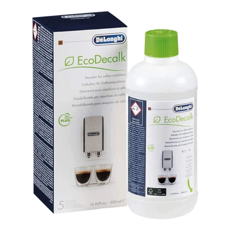 Средство для чистки кофемашин Delonghi DLSC500