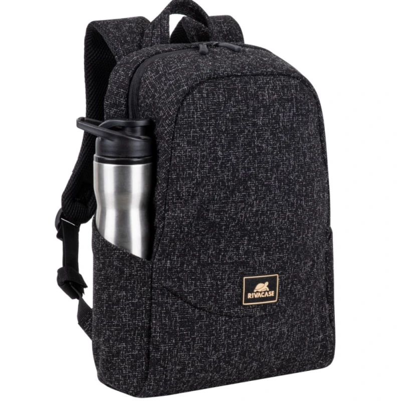 Bel çantası Rivacase 7923 Black 13.3”
