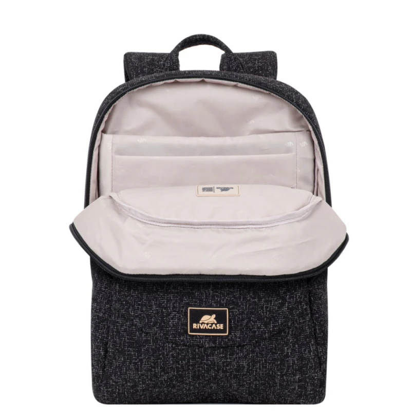 Bel çantası Rivacase 7923 Black 13.3”