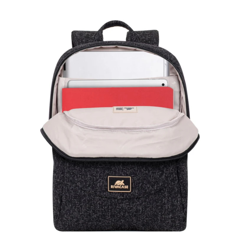 Bel çantası Rivacase 7923 Black 13.3”