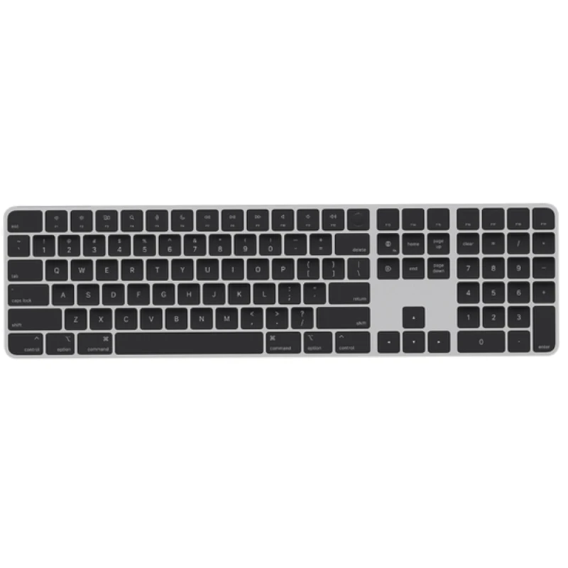 Apple Magic Keyboard with Touch ID MMMR3RS/A