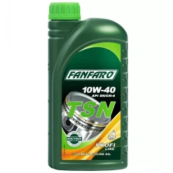 Mühərrik yağı Fanfaro TSN Synthetic-Profi SAE 10W-40 1 lt Special