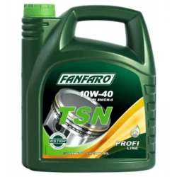 Моторное масло Fanfaro TSN Synthetic-Profi SAE 10W-40 4 л Special