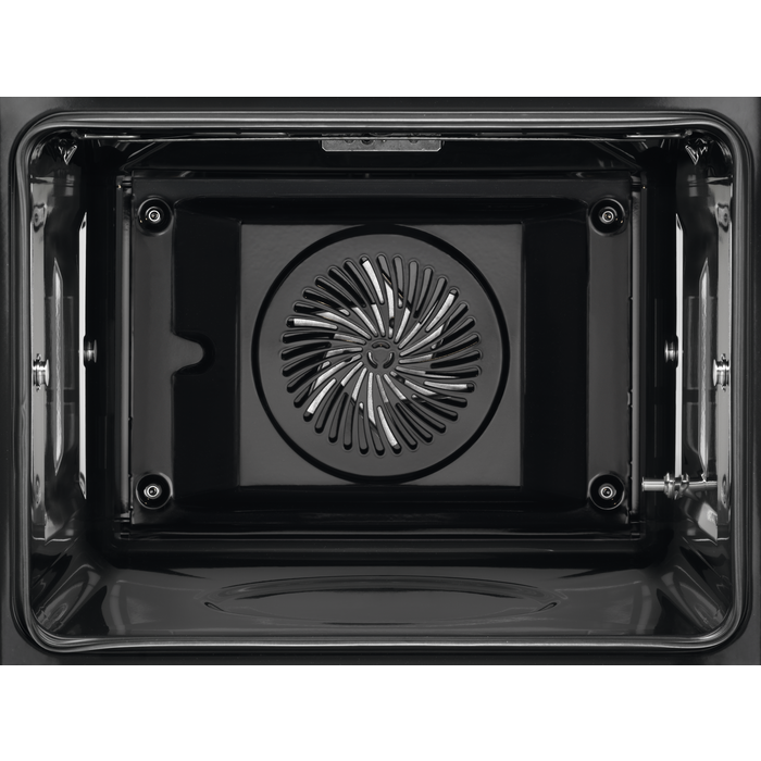 Встраиваемый духовой шкаф AEG BER455120M