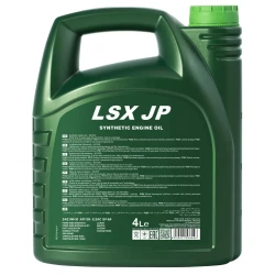 Моторное масло Fanfaro 6703 LSX JP 5W-30 SAE 5W-30 4L Metal