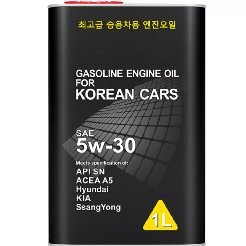 Mühərrik yağı Fanfaro 6714 SN for Subaru 5W-30 1L Metal