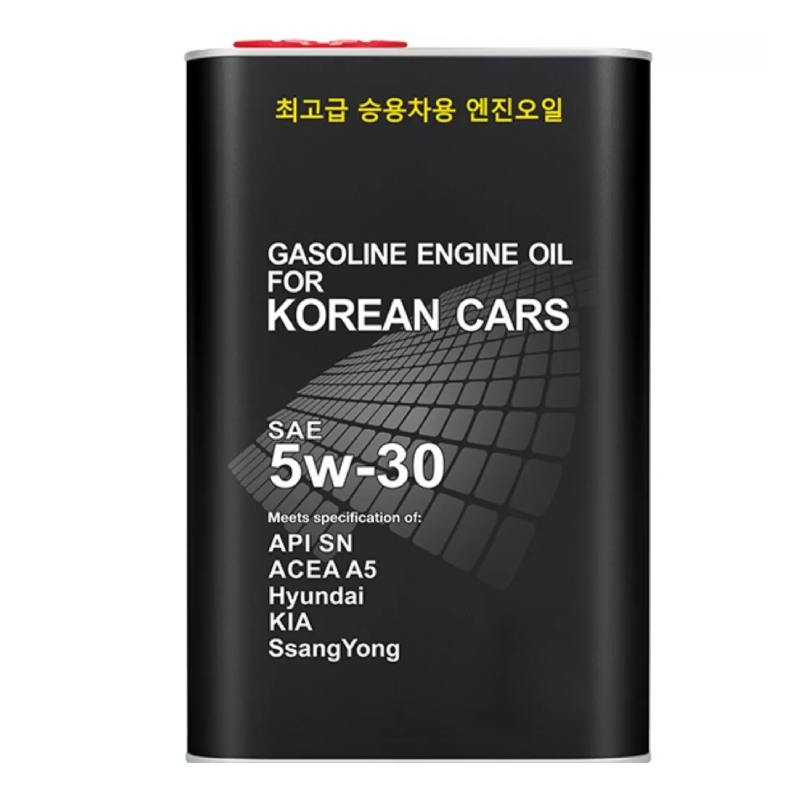 Mühərrik yağı Fanfaro 6714 SN for Subaru 5W-30 4L Metal