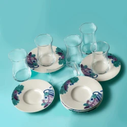 Çay dəsti Bahar 12 parça BB-2969