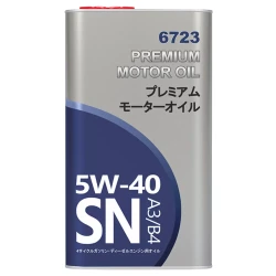 Mühərrik yağı Fanfaro 6723 SN for Toyota Lexus 5W-20 1L Metal