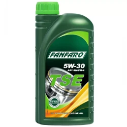 Mühərrik yağı Fanfaro TSE Semi-Synthetic-Master SAE SW-30 1 lt Special
