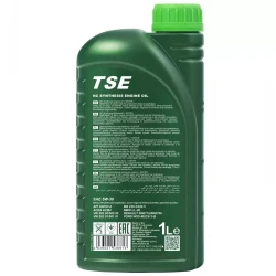 Mühərrik yağı Fanfaro TSE Semi-Synthetic-Master SAE SW-30 1 lt Special