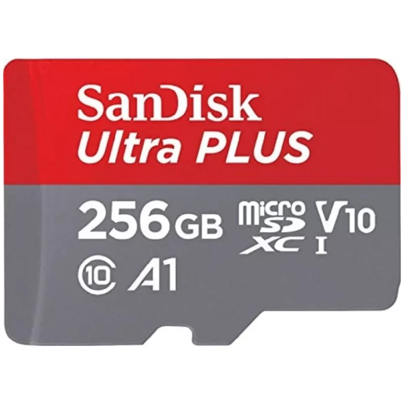 SD карта SanDisk Ultra micro SDXC 256GB CL-10