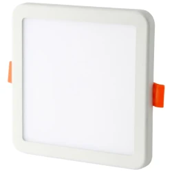 Spot Palmamax kvadrat 10 W 3000 K Sarı