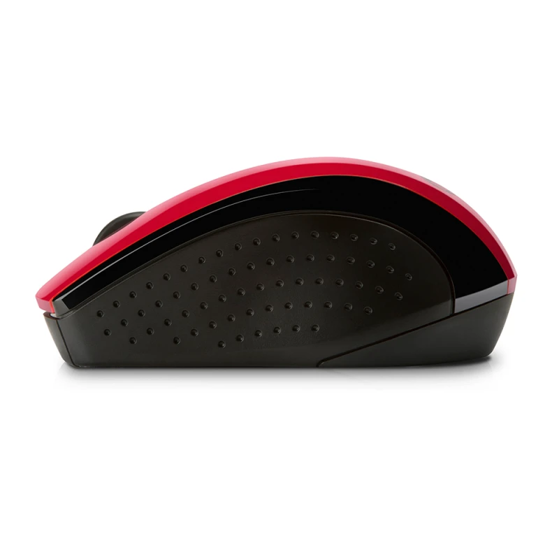 Mouse HP 220S Wireless Red 7KX10AA