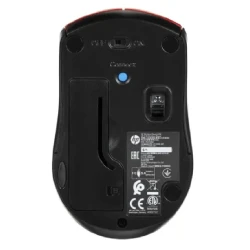 Mouse HP 220S Wireless Red 7KX10AA