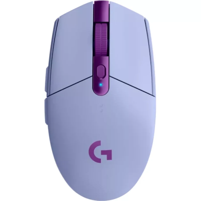 Gaming Mouse Logitech G305 Lightspeed Wireless Lilac