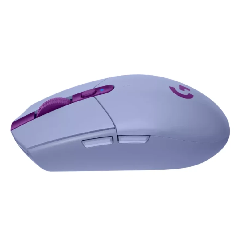 Gaming Mouse Logitech G305 Lightspeed Wireless Lilac
