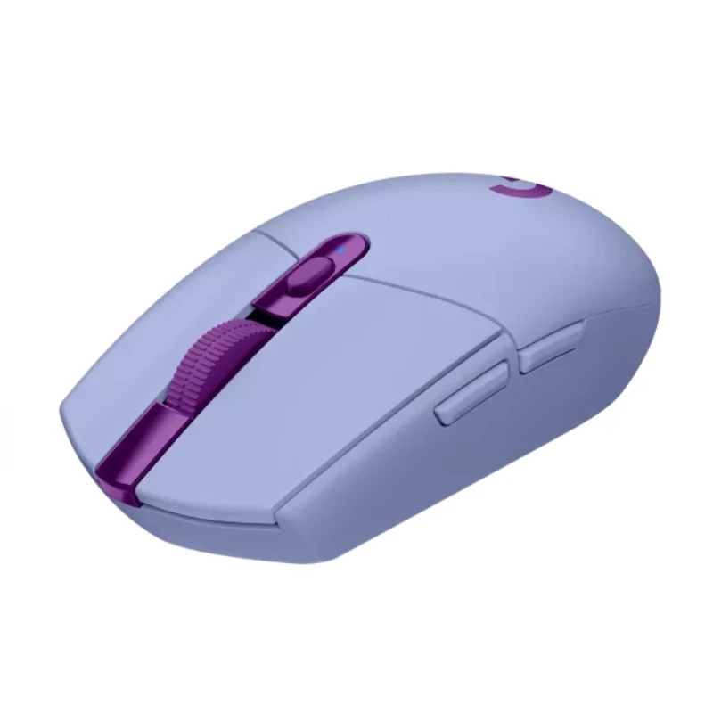 Gaming Mouse Logitech G305 Lightspeed Wireless Lilac