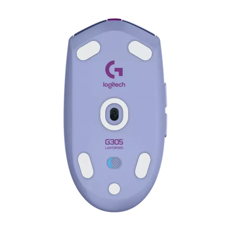 Gaming Mouse Logitech G305 Lightspeed Wireless Lilac