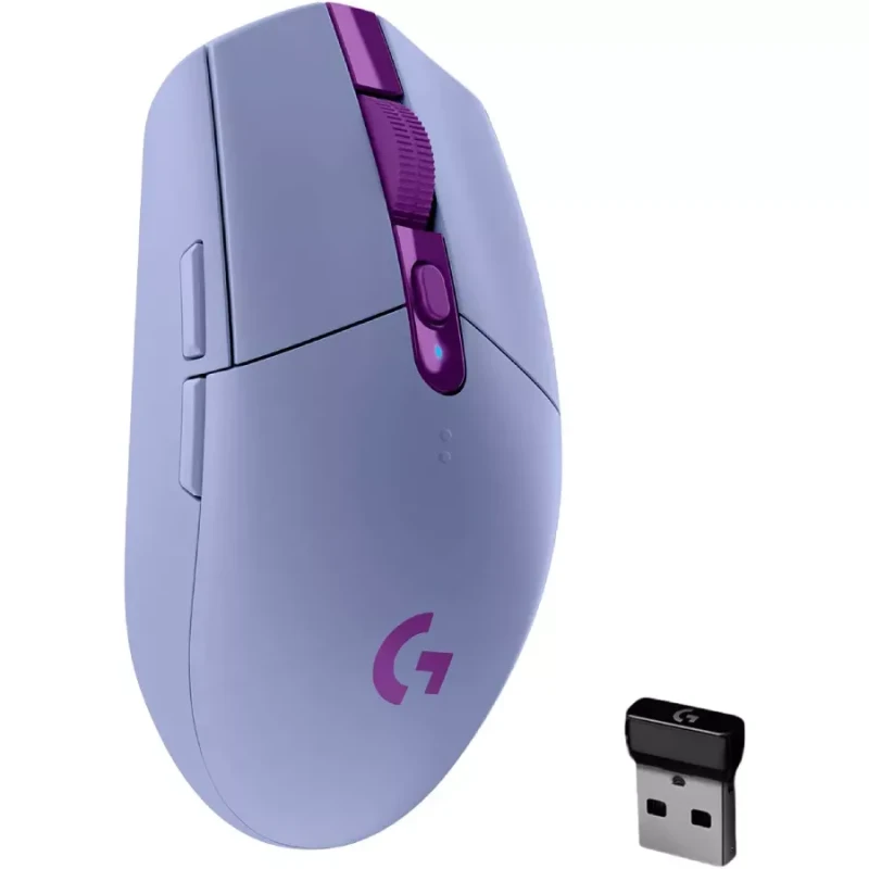 Gaming Mouse Logitech G305 Lightspeed Wireless Lilac