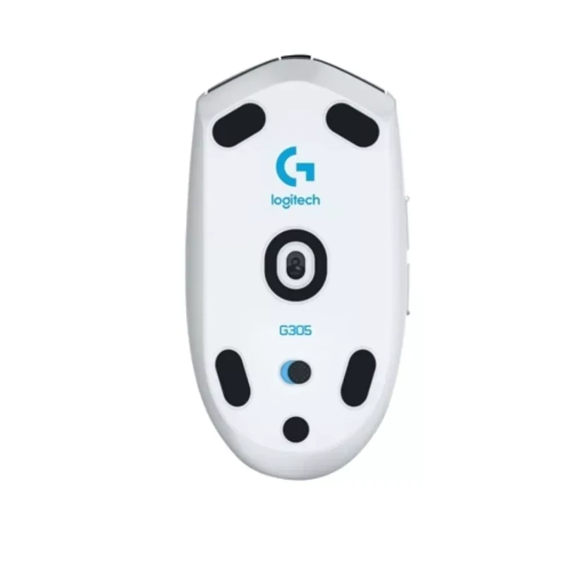 Gaming Mouse Logitech G305 Lightspeed Wireless White