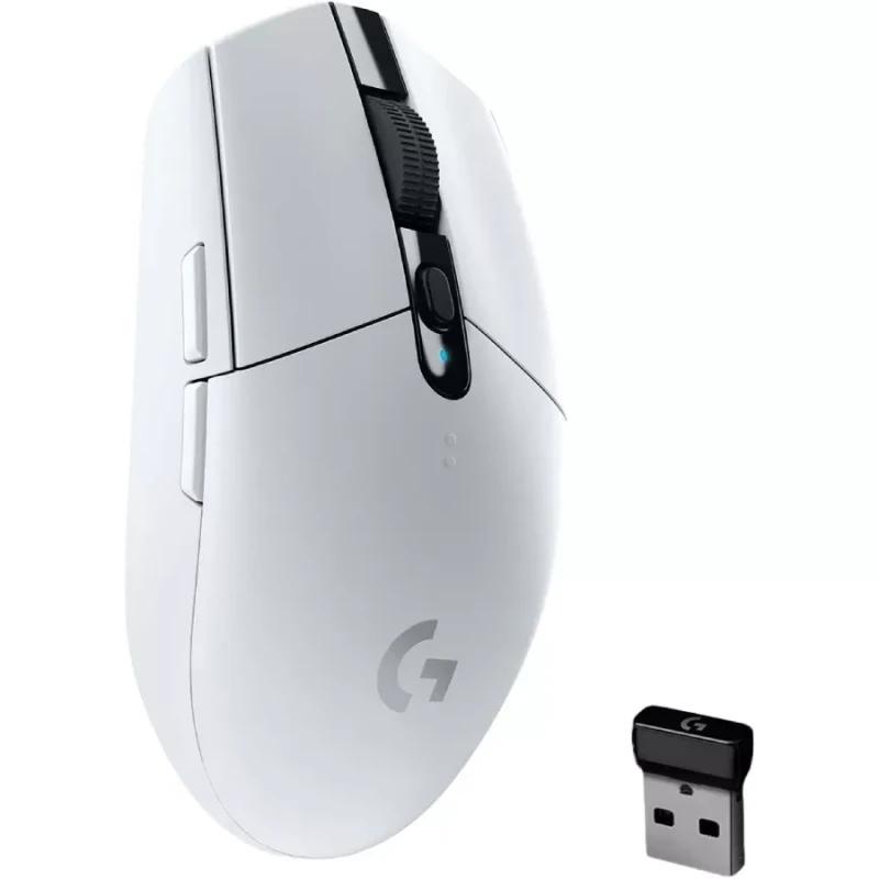 Gaming Mouse Logitech G305 Lightspeed Wireless White