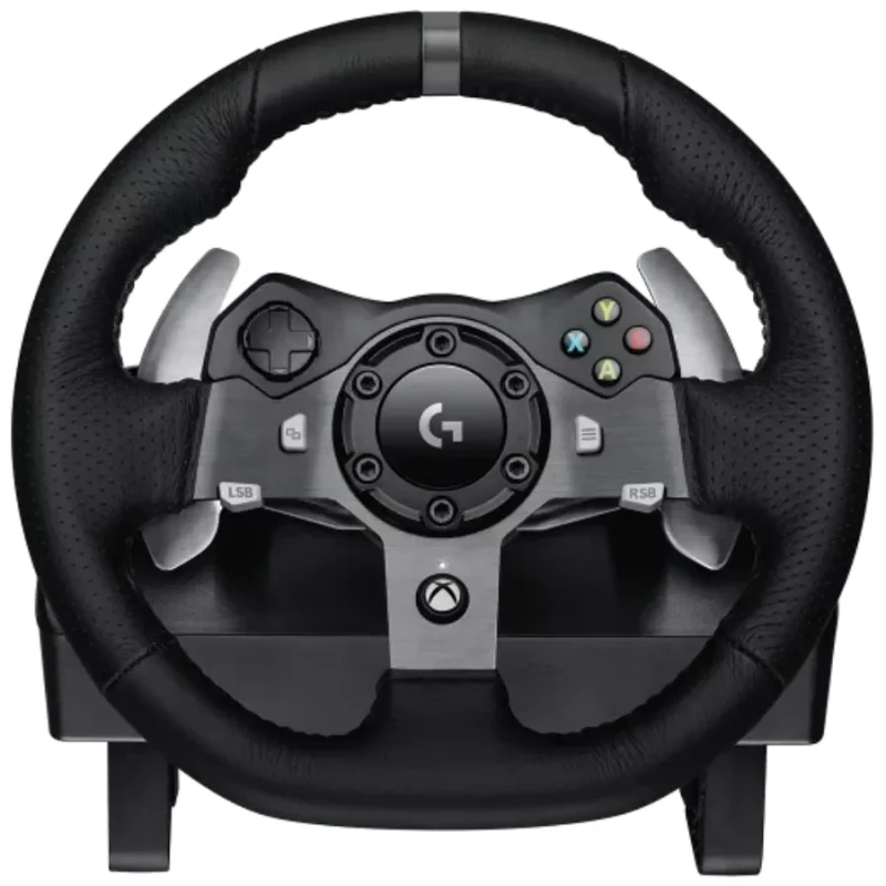 Руль Logitech Racing Wheel G920 PC/Xbox