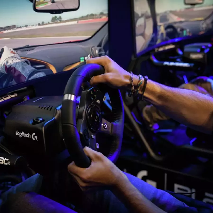 Руль Logitech Racing Wheel G920 PC/Xbox