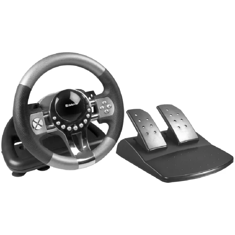 Racing Wheel Defender Forsage GTR PC - 64367