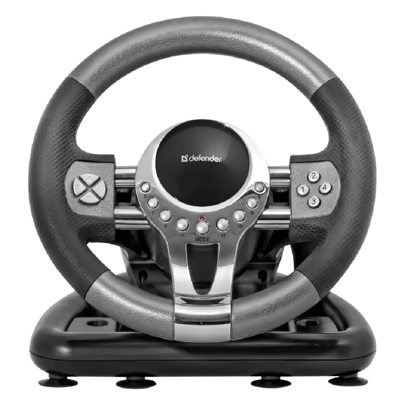 Racing Wheel Defender Forsage GTR PC - 64367