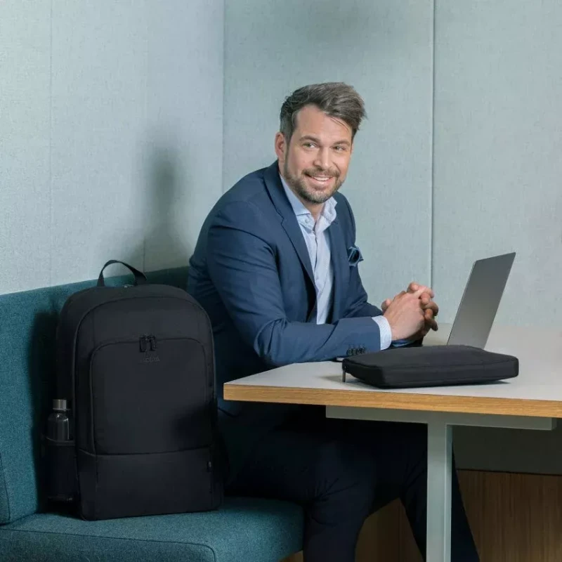 Рюкзак Dicota Eco Base 13-14.1 - D30914-RPET