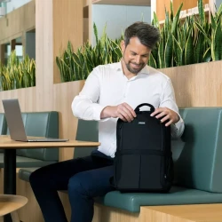 Bel çantası Dicota Eco Scale 13-15.6” D31429-RPET