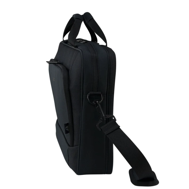 Notbuk çantası Dicota Eco Slim Case 13-14.1” Red D31306-RPET