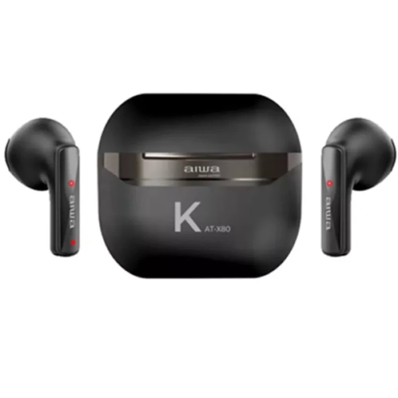 Qulaqlıq AIWA AT-X80K Black