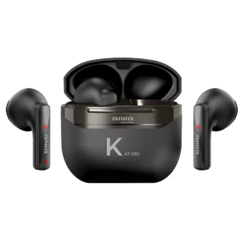 Qulaqlıq AIWA AT-X80K Black